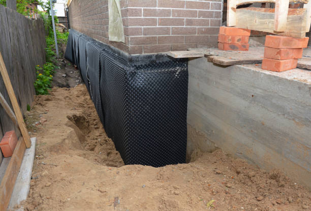 Licensed Interior Drainage System service in Ottawa, IL - Walltent Waterproofing